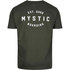 2022 Mystic Rider T-Shirt - Green