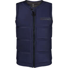 2023 Mystic STAR Wake Boarding Front-Zip Impact Vest - Petrol