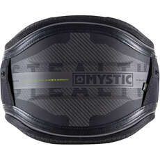 Mystic Stealth Carbon Waist Harness No Spreader Bar 2022 - Black 200090