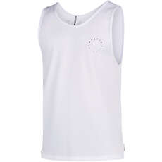 Mystic Stone Short Sleeve Quickdry Vest - White - 200143 Mystic Stone Short Sleeve Quickdry Vest - White - 200143