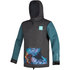 Mystic Voltage Sweat 4mm Neoprene Hoody - Teal