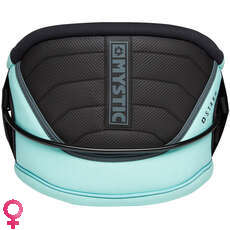 Mystic Womens Star Waist Kitesurf Harness - Black/Mint