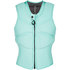 Mystic Womens Star Kite Surfing Front-Zip Impact Vest - Mist Mint