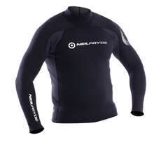 Neil Pryde Raceline 3/2mm Wetsuit Top - Graphite