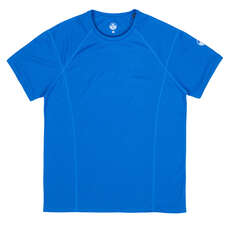 North Sails Quick Dry Tech T-Shirt - Royal