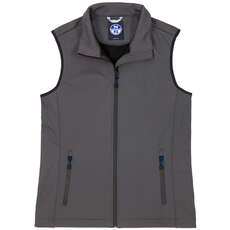 North Sails Softshell Gilet - Dark Grey