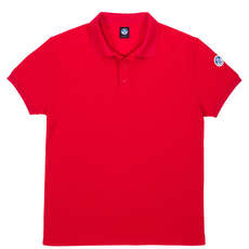 North Sails Quick Dry Tactel Polo - Red