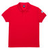 2023 North Sails Quick Dry Tactel Polo - Red - 27M102