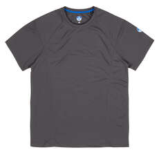 North Sails Quick Dry Tech T-Shirt - Dark Grey - 27CR15