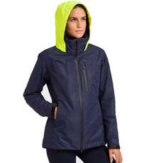 North Sails Womens Sailing Jacket - Marine Blue