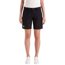 2023 North Sails Womens Quick Dry Stretch Shorts - Black - 27CD05