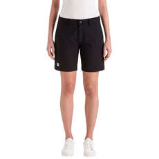 North Sails Womens Quick Dry Stretch Shorts - Black - 27CD05