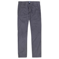 2022 North Sails Yachting Trousers - Dark Grey - 27M400