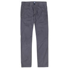 2023 North Sails Yachting Trousers - Dark Grey - 27M400