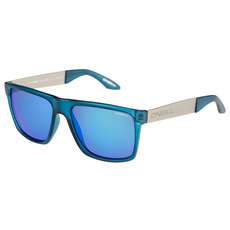 ONeill ONS Magna Polarised Sunglasses - Blue Crystal / Blue Mirror