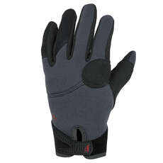 Palm Throttle Touring Gloves