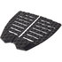 Rip Curl 2 Piece Surfboard Traction Pad - Black - BDGTQ2