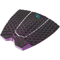 Rip Curl 3 Piece Surfboard Traction Pad - Blue - BDGTQ1 Rip Curl 3 Piece Surfboard Traction Pad - Blue - BDGTQ1