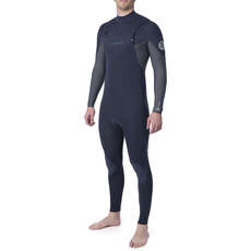 Rip Curl Dawn Patrol 5/3mm Chest Zip Wetsuit - Slate Rip Curl Dawn Patrol 5/3mm Chest Zip Wetsuit - Slate