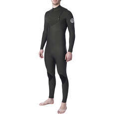 Rip Curl Dawn Patrol Performance 3/2mm CZ Wetsuit - Charcoal WSM9TM Rip Curl Dawn Patrol Performance 3/2mm CZ Wetsuit - Charcoal WSM9TM
