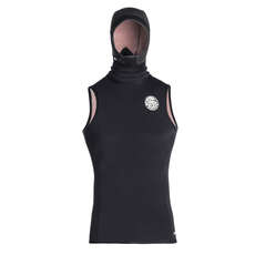 Rip Curl Flashbomb 0.5mm Hooded Neoprene Vest WVE7BF