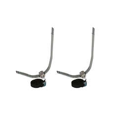 RUK J Bar Roof Rack - Grey - KR003 RUK J Bar Roof Rack - Grey - KR003