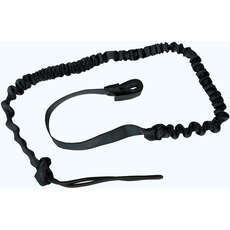 Ruk Heavy Duty Paddle Leash - Black