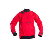 Typhoon Sirocco Smock / Spray Top - Red Typhoon Sirocco Smock / Spray Top - Red