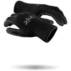 2023 Zhik Sticky Sailing Gloves 3 Pack - Black - GLV-0005