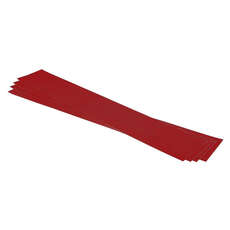 Ronix Eight.3 WSS - Boat Hook & Loop Kit - Red (2 Piece)