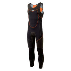 2023 Gill Zentherm Skiff Sailing Wetsuit - Black - 5000