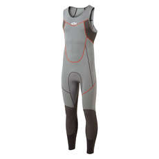 Gill Zenlite Skiff Sailing Wetsuit - Steel