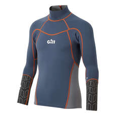 Gill Junior Zenlite Dinghy Sailing Wetsuit Top - Ocean