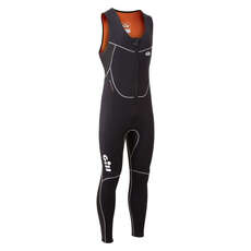 2023 Gill Dynamic Long John Wetsuit - Black - 5017