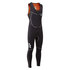 2023 Gill Dynamic Long John Wetsuit - Black - 5017