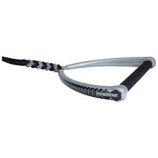 Connelly Course Flat Handle - Silver