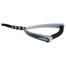 Connelly Course Radius Handle - Silver