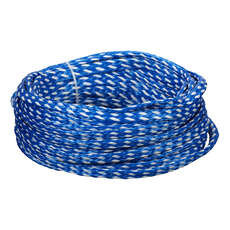 Connelly Deluxe 60 Feet 2 Person Tube Rope - Blue Connelly Deluxe 60 Feet 2 Person Tube Rope - Blue