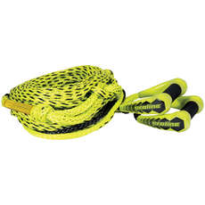 Connelly Double Handles with Air Mainline Package - Yellow