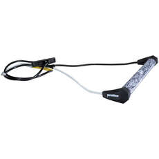 Connelly Dowdy 5 Feet Handle with Pistol - Silver