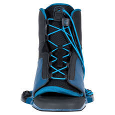 Connelly Empire Open Toe Wakeboots - Black