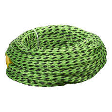 Connelly Heavy Duty 60 Feet 4 Person Tube Rope - Green