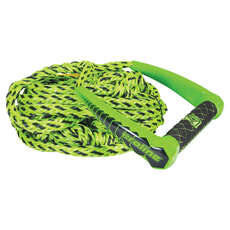 Connelly LGS Surf 25 Feet Handle - Green Connelly LGS Surf 25 Feet Handle - Green