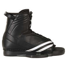 Connelly Optima Open Toe Wakeboots - Black