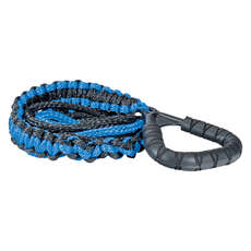 Connelly Pro Surf 30 Feet EVA Handle - Blue Connelly Pro Surf 30 Feet EVA Handle - Blue