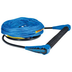 Connelly Response 75 Feet EVA Handle with Spectra Air Package - Blue
