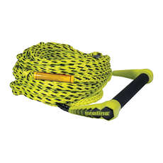 Connelly Sport Recreational Handle with 5 Air Mainline Package - Yellow