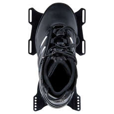 Connelly Sync Left Boot Front Waterski Binding - Black