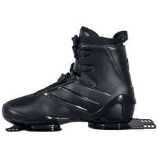 Connelly Sync Left Boot Rear Waterski Binding - Black