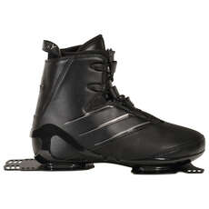 Connelly Sync Right Boot Rear Waterski Binding - Black